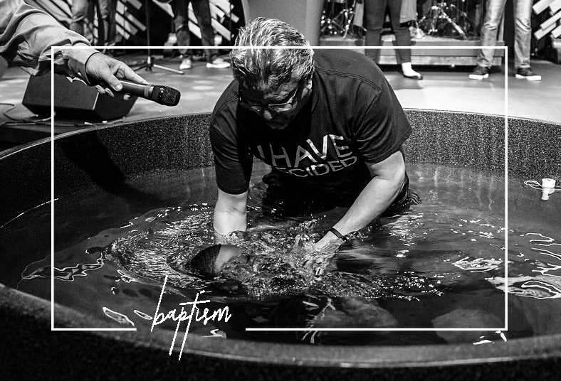 Water Baptisms at Woodbridge and Stafford Campuses in Virginia