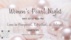 Women's Pearl Night @ Move Church