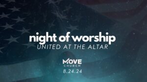 Night of Worship: United at the Altar