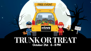 Trunk or Treat